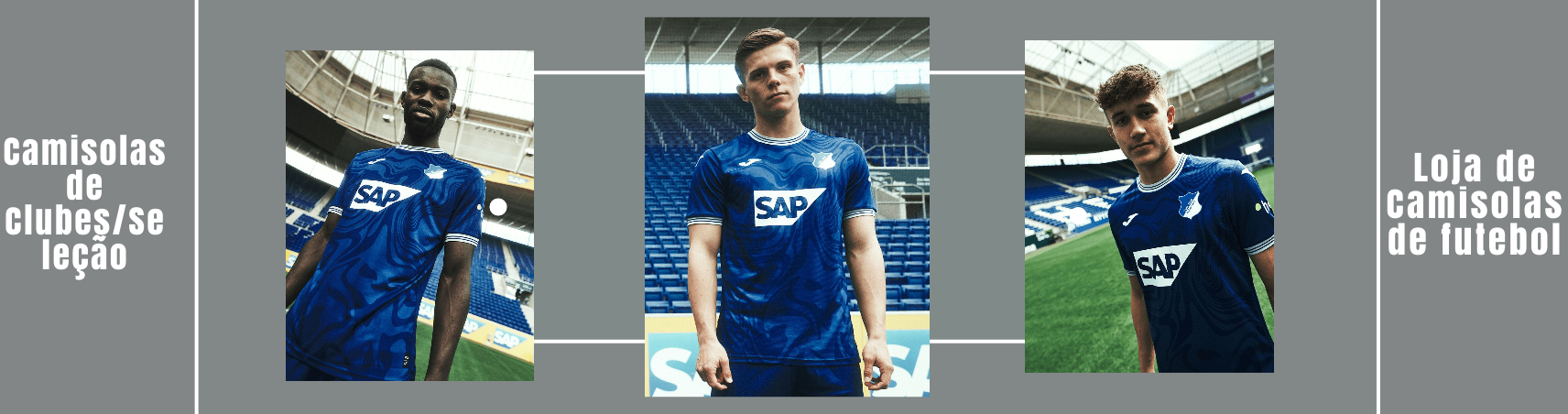 camisola do Hoffenheim